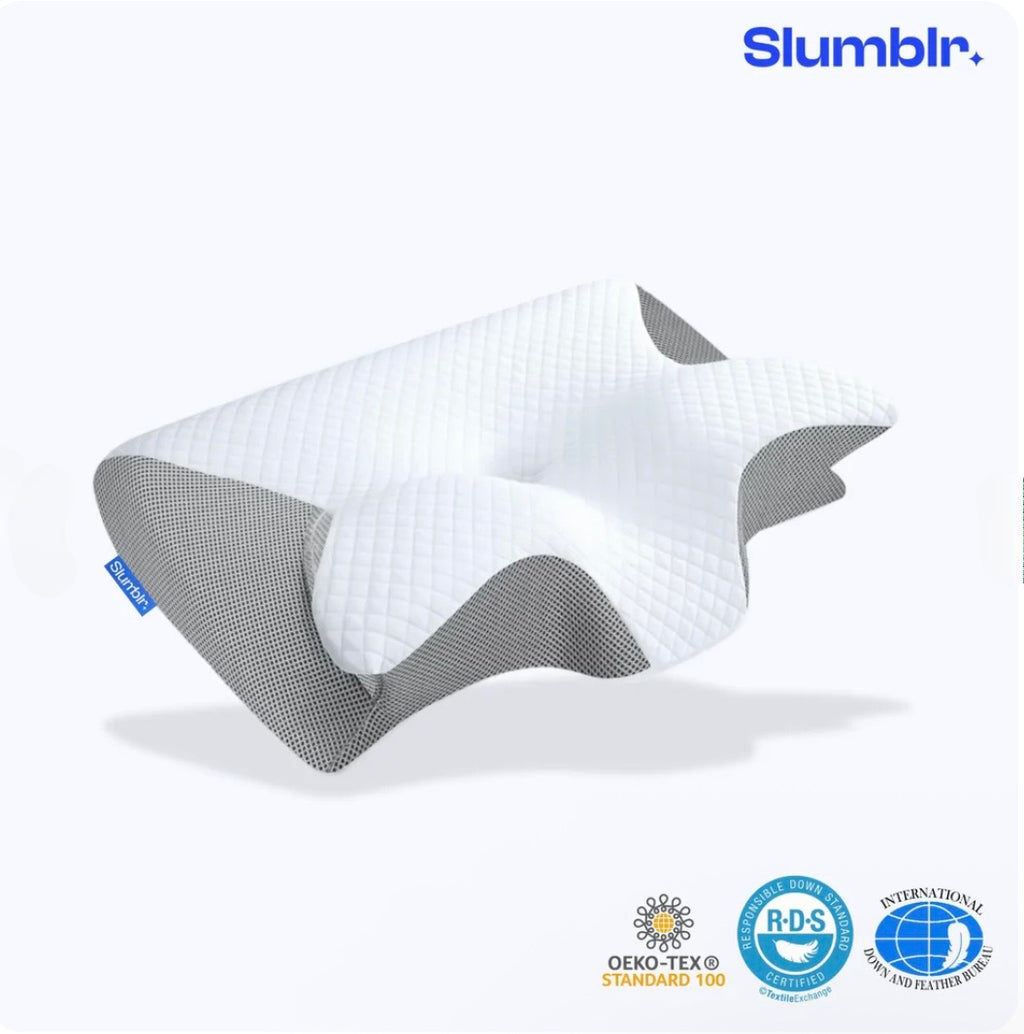 Slumbir® Contour Relief Pillow