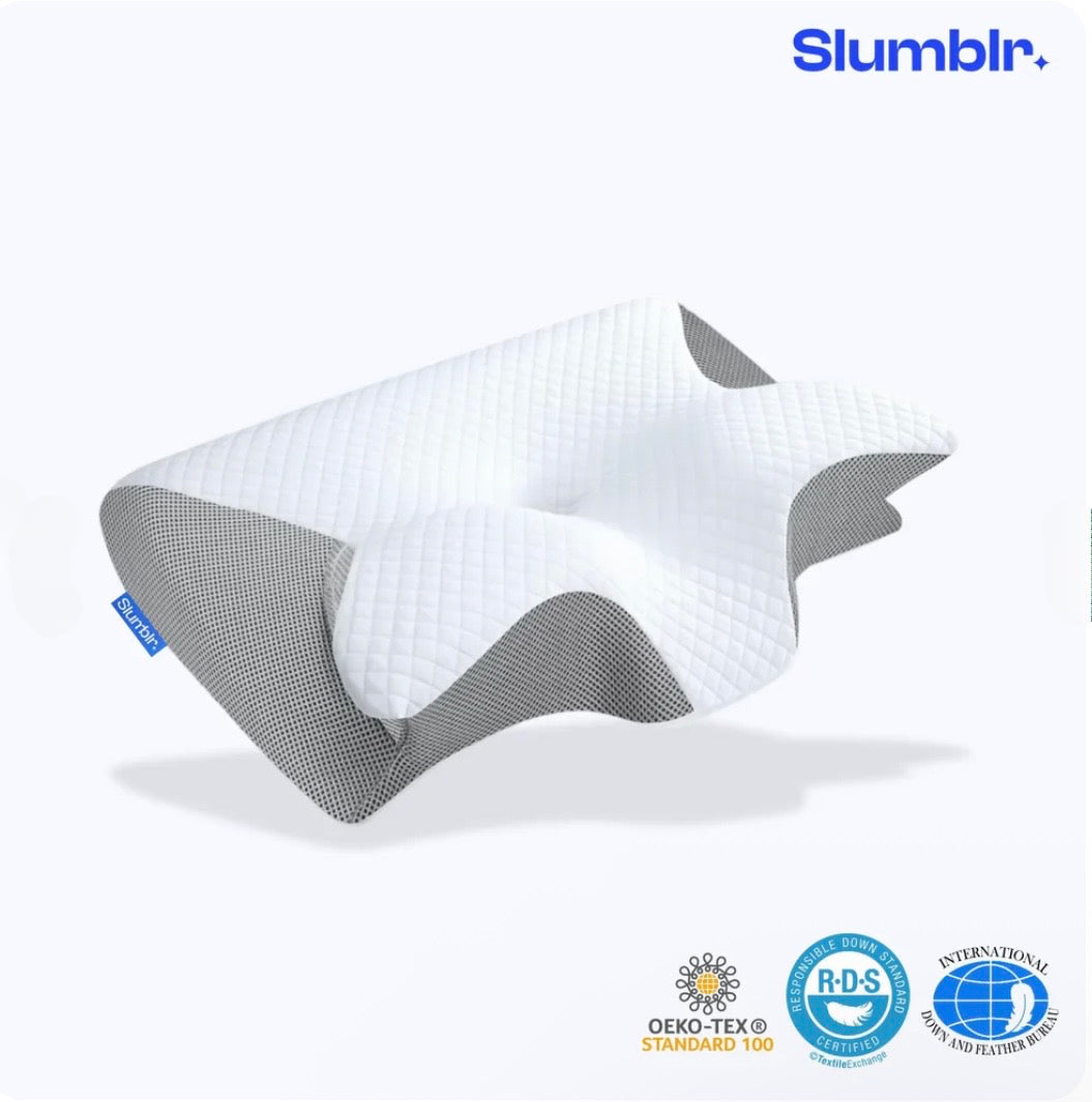 Slumbir® Contour Relief Pillow