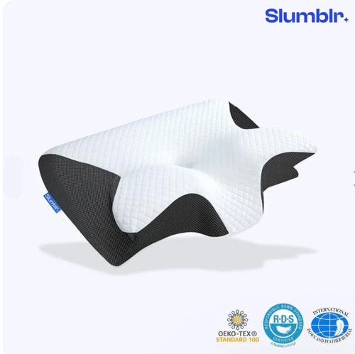 Slumbir® Contour Relief Pillow