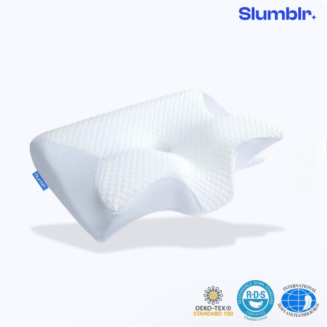 Slumblr® Contour Relief Pillow